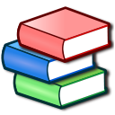 Fichier:Nuvola apps bookcase.svg